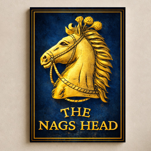 Nags head only - nags, fools