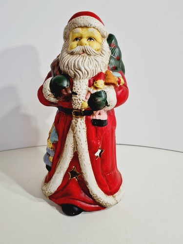 Vintage ceramic christmas - ceramic,