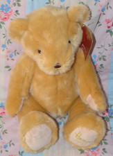 Harrods 2017 Foot Dated Bertie