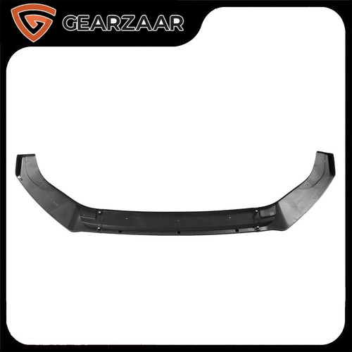 Front bumper lip - lip, splitter