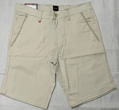 Boss men chino shorts - men's,