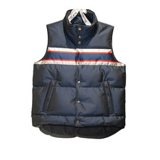 Dior Alps Sleeveless Puffer