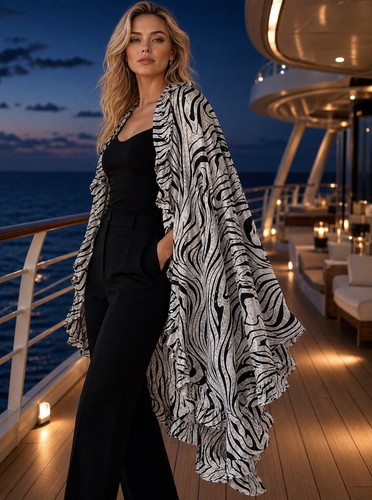 Dreamkeeper black silver satin - dreamkeeper,
