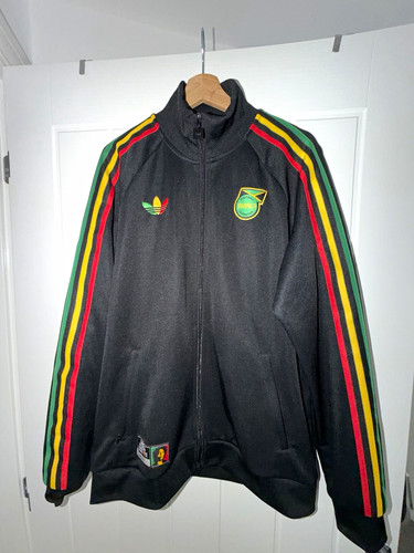Adidas jamaica football medium - adidas,