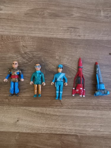 Matchbox thunderbirds action - thunderbirds,