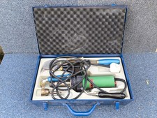 Leister CH-6060 Sarnen Triac S Hot Air Welder 230 Volt Heat Gun
