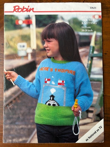 Robin 13631 knitting pattern