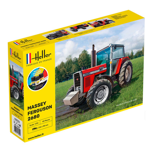 Heller 57402 massey ferguson - 57402,