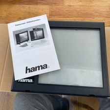 Hama Photo Video Transfer Screen for Cine Film Great Condition 