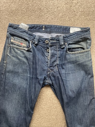 Diesel larkee jeans - diesel,