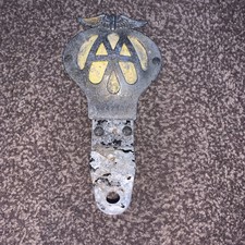 AA Automobile Association Car