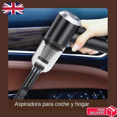 Powerful car vacuum cleaner - powerful,