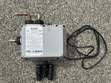 Aqualisa Quartz A1 Digital Shower Processor Pump Grey 434000 High Pressure Combi