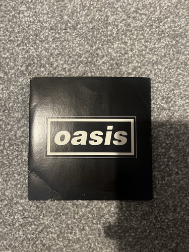 Oasis - the, story)