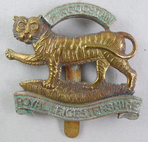 Military metal badge royal - badge,