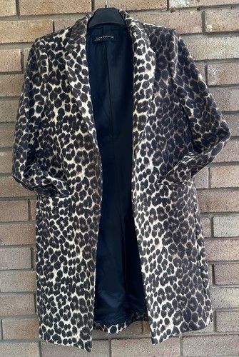Zara leopard print - leopard,