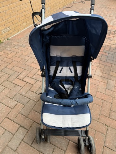 Babiie pushchair - my,