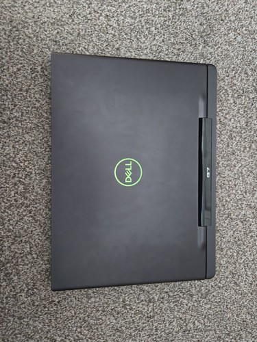 Dell gaming laptop - dell, g7