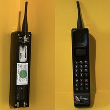 Motorola 8800x vintage brick - motorola,