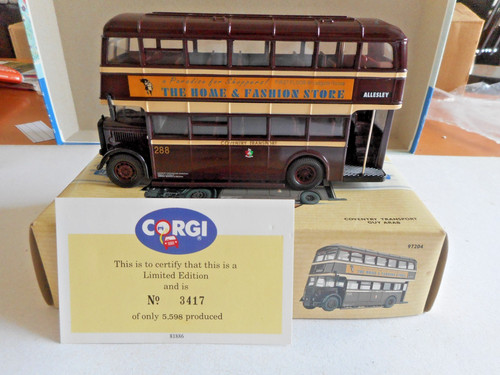 Corgi 97204 guy - corgi, arab