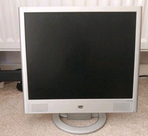 17inch vs17e monitor - hp,