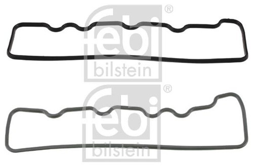 Pair valve rocker - valve, cover