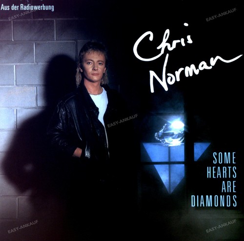 Chris norman some hearts are - norman,