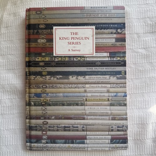 The king penguin series - penguin,
