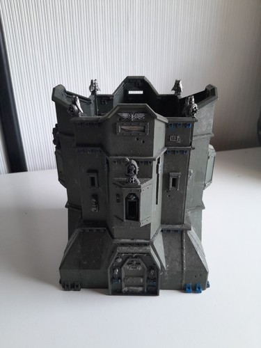 Imperial bastion oop - imperial,