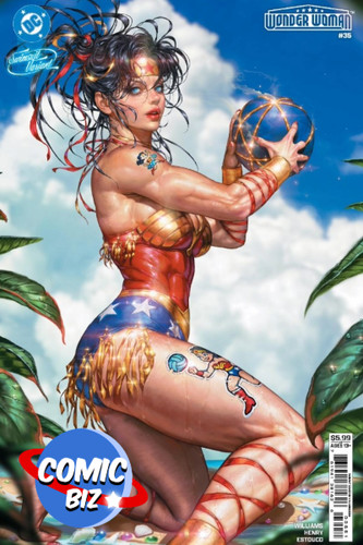 Wonder woman 1st - #35,
