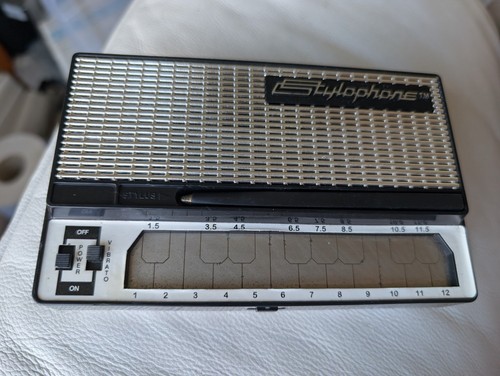 Vintage stylophone spares - vintage,