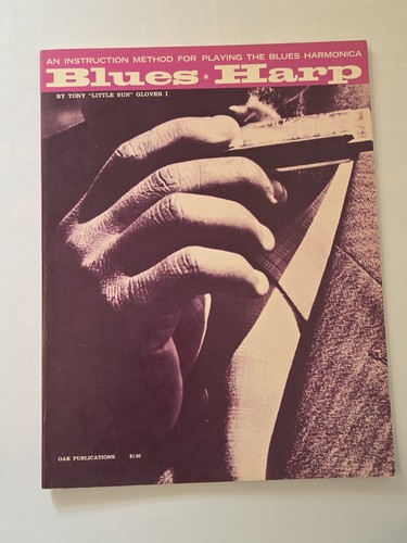Blues harp instruction - an,
