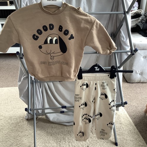 George boys 2pc fleece - 2pc,