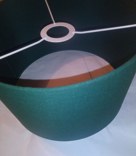 John lewis green lampshade - john,
