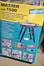 Wolfcraft Master Cut 1500
