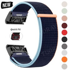 Quick Fit Nylon Watch Band