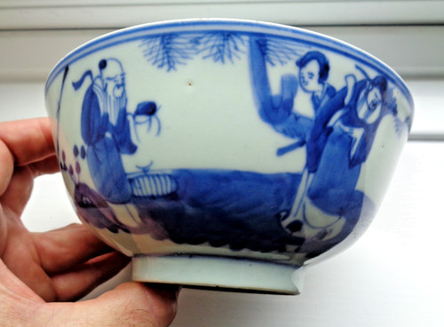 Fine chinese 19th century qing - chinese,