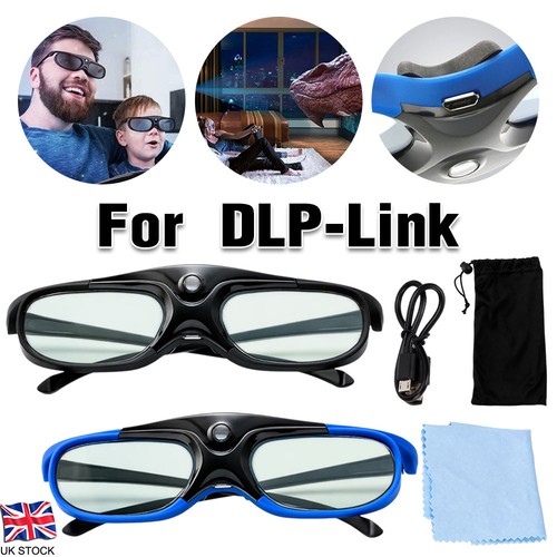 Rechargeable 144hz glasses - 144hz,