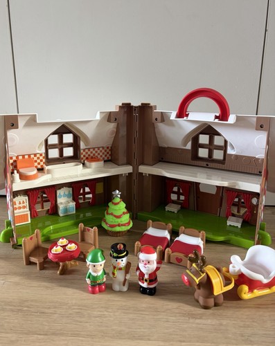 Elc happyland gingerbread - happyland,