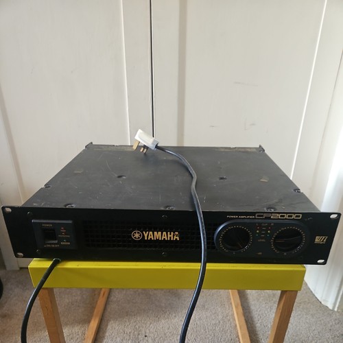 Yamaha cp2000 perfect - yamaha,