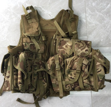 "Kombat Tactical" CADET ASSAULT Vest