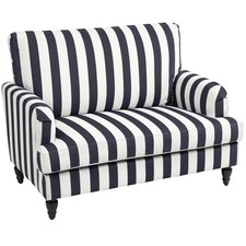 HOMCOM Velvet Cuddle Chair