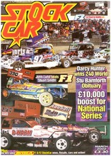 Stock Car Magazine March 2002