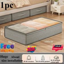 Large Under Bed Storage Box