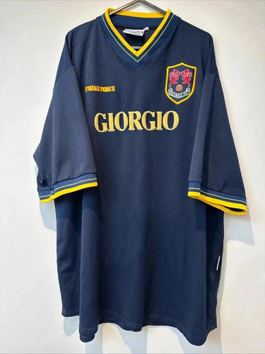 Millwall 2000 away football - millwall, 2000/01
