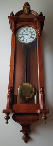 Antique ansonia capitol - antique, "capitol"