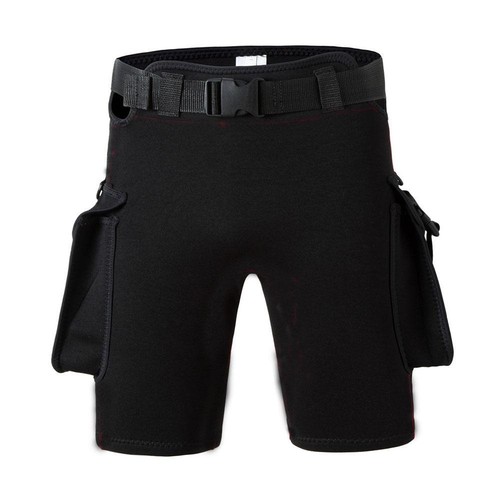 Scuba diving shorts wetsuit - shorts,