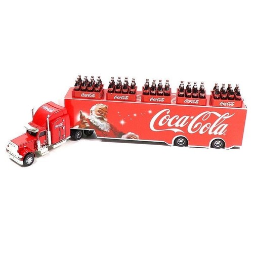 Coca cola christmas - 1/64,