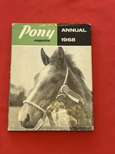 Pony Magazine Annual 1968
