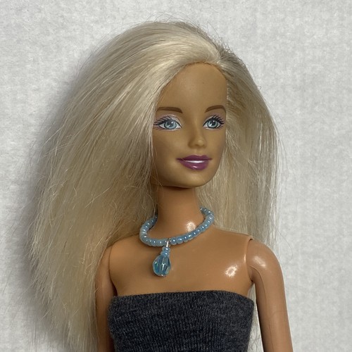 Doll jewellery necklace and - doll,